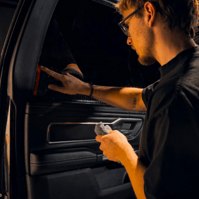 Car Window Tinting